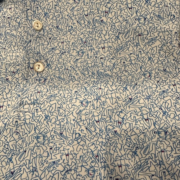 Men’s XXL Peter Millar Performance Polo - Picture 3 of 3